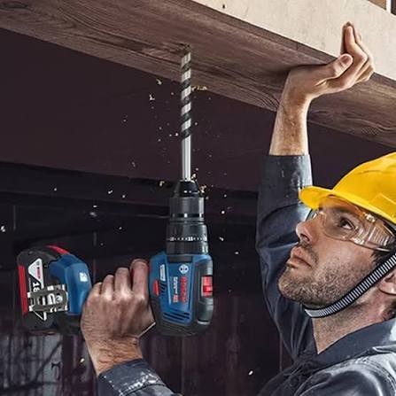 גוף מברגה דגם GSR 18V-50 מבית Bosch בוש