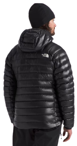 מעיל פוך עם קפוצ'ון לגברים The North Face - Men's Summit Breithorn Hoodie