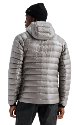 מעיל פוך עם קפוצ'ון לגברים The North Face - Men's Summit Breithorn Hoodie