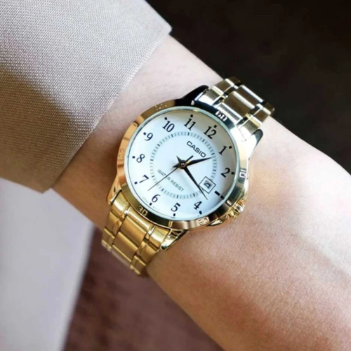 CASIO LTP-V004G-7B נשים