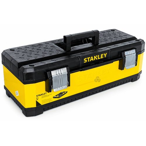 ארגז כלים 20 משולב מתכת STANLEY 