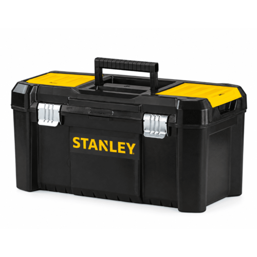 ארגז כלים 19 סגר מתכת STANELY  