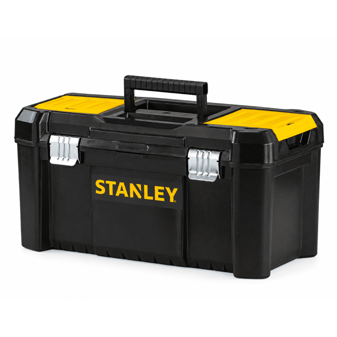 ארגז כלים 19 סגר מתכת STANELY  