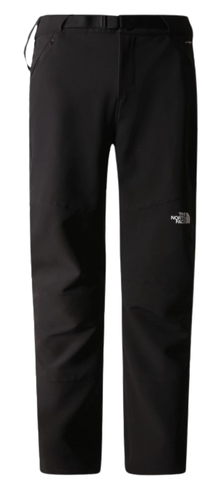 מכנסי סופטשל לגברים לחורף The North Face - Diablo Reg Tapered Pant