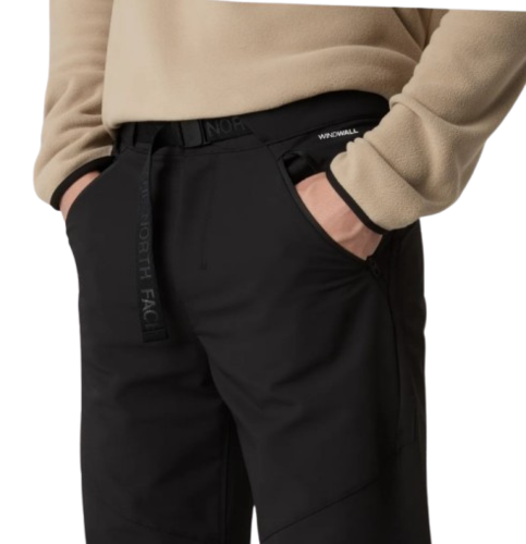 מכנסי סופטשל לגברים לחורף The North Face - Diablo Reg Tapered Pant