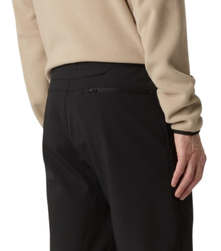 מכנסי סופטשל לגברים לחורף The North Face - Diablo Reg Tapered Pant