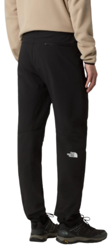 מכנסי סופטשל לגברים לחורף The North Face - Diablo Reg Tapered Pant