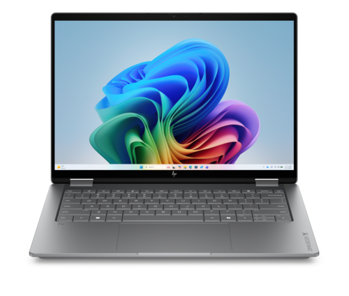 מחשב נייד  HP OmniBook X Flip 14-kb0000nj U5-325|16G|512G|14T|2K|W11H|3YRW