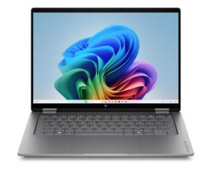 מחשב נייד  HP OmniBook X Flip 14-kb0000nj U5-325|16G|512G|14T|2K|W11H|3YRW