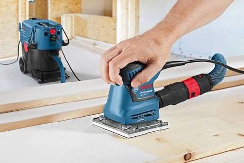 מלטשת רוטטת GSS 140-1A מבית BOSCH בוש