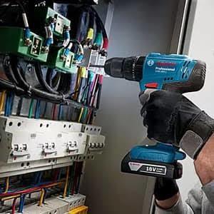 גוף מברגה / מקדחה רוטטת נטענת  GSB 183 LI מבית BOSCH בוש
