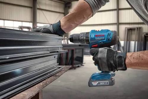 גוף מברגה / מקדחה רוטטת נטענת  GSB 183 LI מבית BOSCH בוש