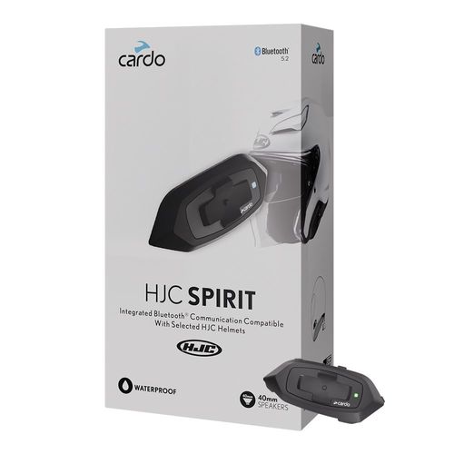 דיבורית HJC SPIRIT