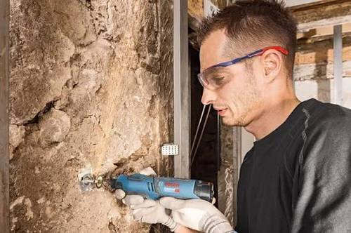 גוף מולטיטול GRO 12V-35 מבית Bosch בוש