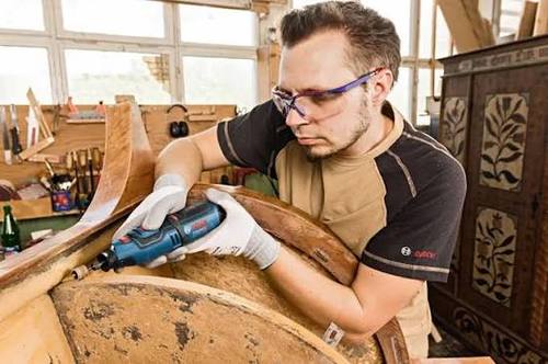 גוף מולטיטול GRO 12V-35 מבית Bosch בוש
