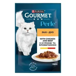 גורמה Gourmet פרל פאוץ