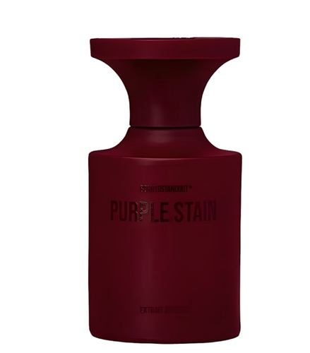 בושם יוניסקס BornToStandOut  Purple Stain Extrait Extreme 50ml