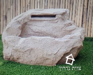 מזרקה לבית ולחצר דגם סלע 36-710
