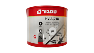 מרק PVA למילוי קירות ועץ