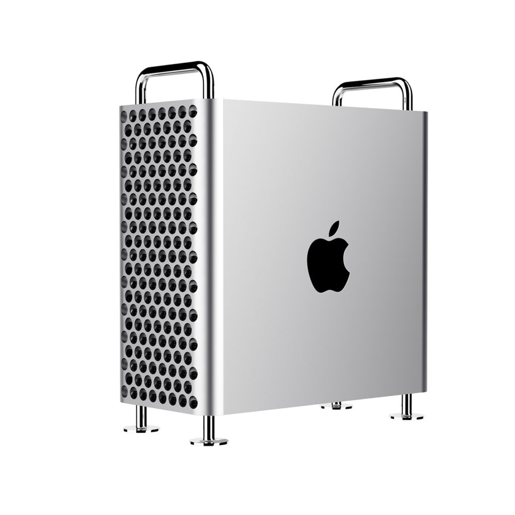 מחשב אפל מחודש Apple Mac Pro A1991 Xeon/96GB/1TB SSD