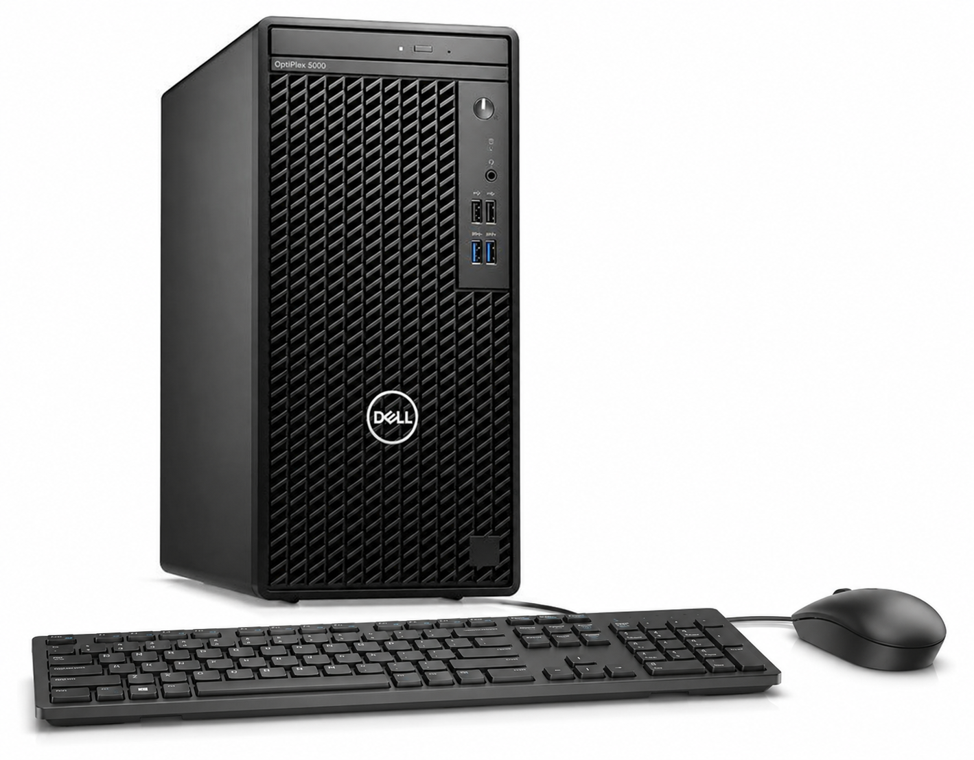 מחשב נייח עסקי מוחדש Dell Optiplex 3000 i5-gen12/8G/256G