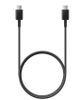 כבל מקורי זכר/זכר Samsung TYPE C CABLE 