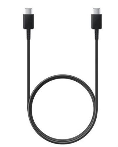 כבל מקורי זכר/זכר Samsung TYPE C CABLE 