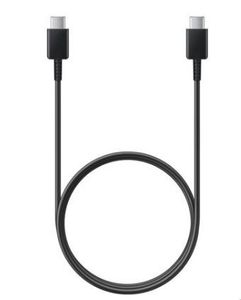 כבל מקורי זכר/זכר Samsung TYPE C CABLE 