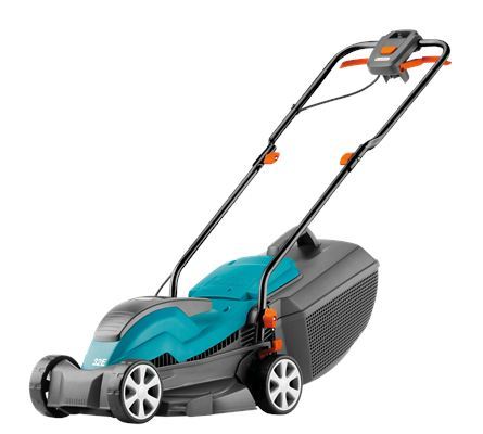 מכסחת דשא חשמלית GARDENA גרמניה