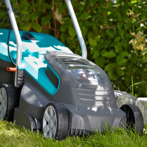 מכסחת דשא 40V נטענת GARDENA PowerMax 5033