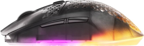 עכבר גיימינג אלחוטי SteelSeries Aerox 3 Wireless Gen 2 - צבע שחור