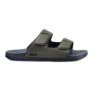 כפכף reef מידות 40-46 גוון ירוק זית לגברים