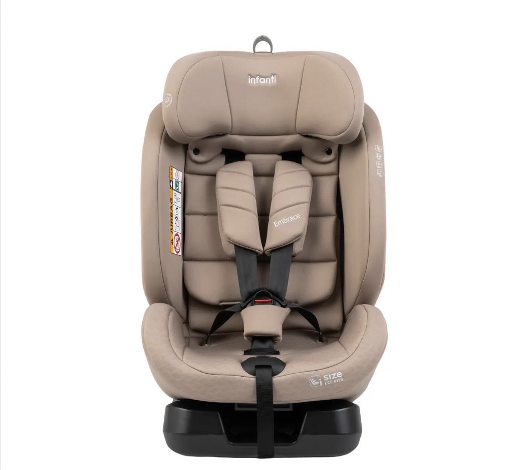 כסא בטיחות 40-150 ס"מ EMBRACE infanti