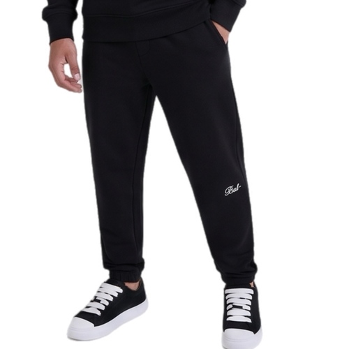 מכנס BALR מידות XS-3XL לגברים בגוון שחור 