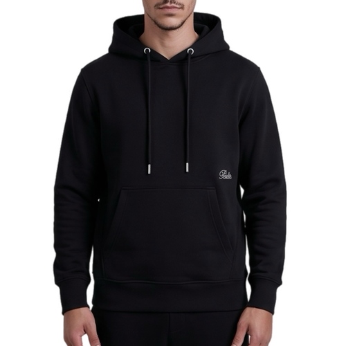 קפוצ׳ון BALR מידות S-XXL לגברים בגוון שחור