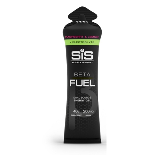 ג'ל אנרגיה SiS Beta Fuel + Electrolyte  מארז 10 יחידות