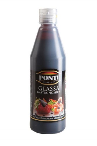 חומץ בלסמי מצומצם מיושן PONTI