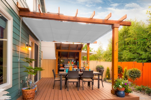 ברזנט עמיד לגשם 4X4