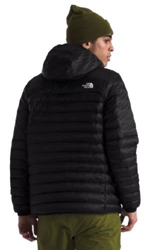 מעיל פוך סינתטי עם קפוצ'ון לגברים The North Face - Men's Terra Peak Hoodie