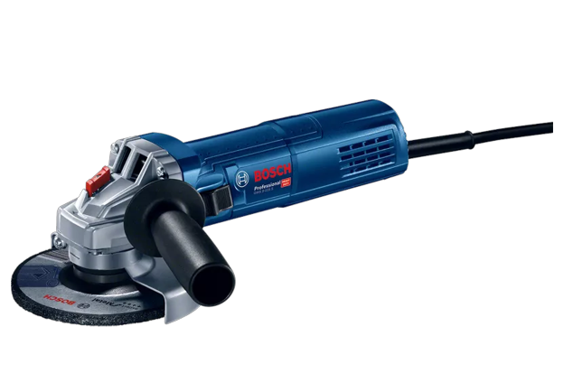 משחזת זוית 4.5" GWS 9-115 900W בוש