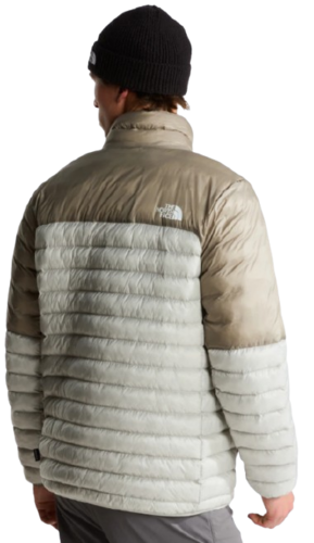מעיל פוך סינתטי לגברים The North Face - M Terra Peak Jacket