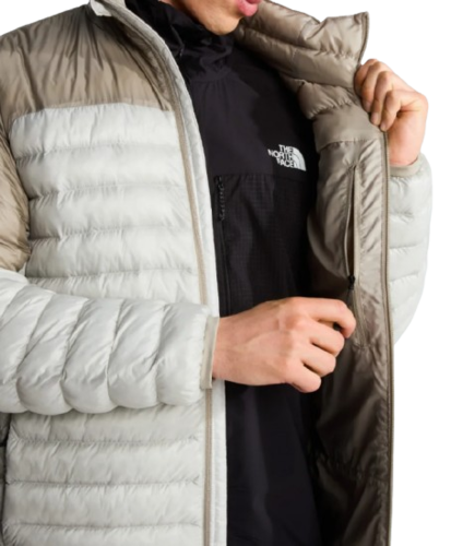מעיל פוך סינתטי לגברים The North Face - M Terra Peak Jacket
