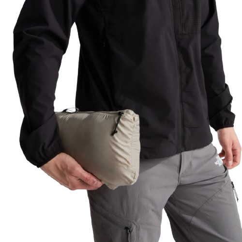מעיל פוך סינתטי לגברים The North Face - M Terra Peak Jacket