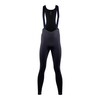 ביב טרמי ארוך לרכיבת אופניים NEW IDEALE BIBTIGHT שחור מחמם מנדף איכותי ביותר