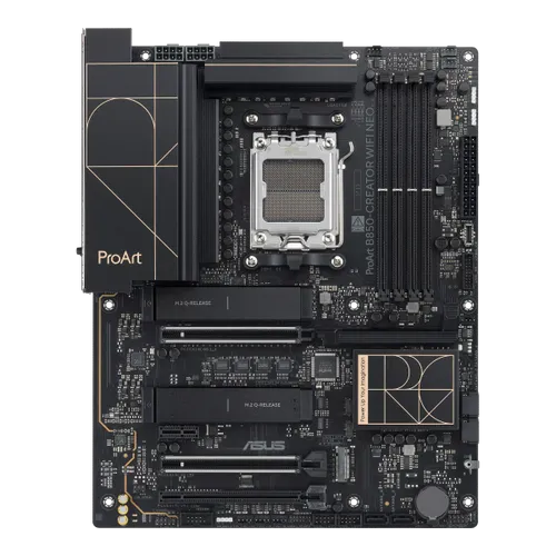 לוח אם ASUS ProArt B850-CREATOR WIFI NEO AMD AM5 DDR5