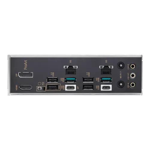 לוח אם ASUS ProArt B850-CREATOR WIFI NEO AMD AM5 DDR5
