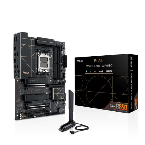 לוח אם ASUS ProArt B850-CREATOR WIFI NEO AMD AM5 DDR5