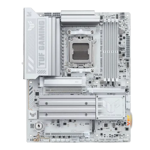 לוח אם ASUS TUF GAMING X870-PRO WIFI7 W NEO AMD AM5 DDR5