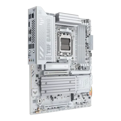 לוח אם ASUS TUF GAMING X870-PRO WIFI7 W NEO AMD AM5 DDR5