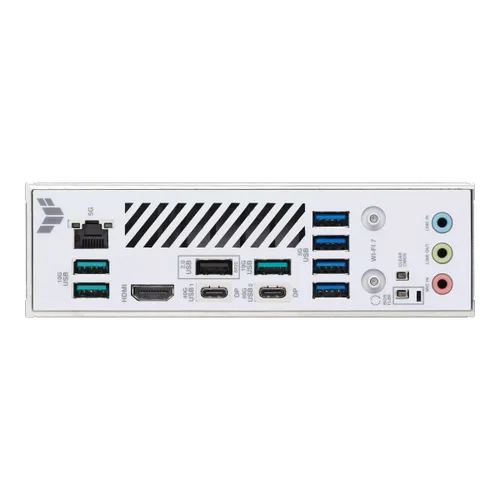 לוח אם ASUS TUF GAMING X870-PRO WIFI7 W NEO AMD AM5 DDR5